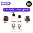 Fashion argan oil shampoo vital care hair Competitive Price