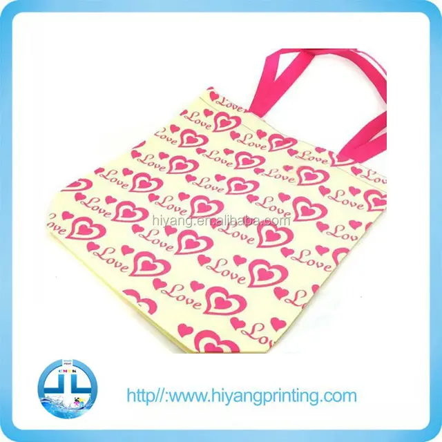 non woven shopping bag souvenir gift bag
