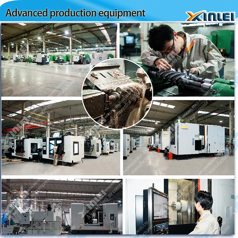Xinlei high efficiency oil gas separator element for screw air compressor