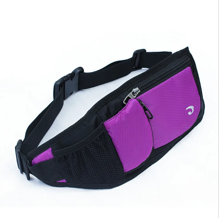 Outdoor Waterproof Ultra-Thin Phone Pockets Riding Sports Water Bottle Pockets Running Package