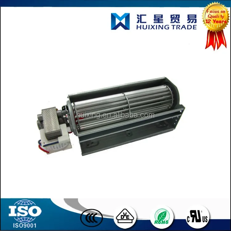 Cross Flow Fan, 100-240V, Electric - detail 14