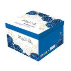 Reasonable price fashion design beautiful design cake paper box for packaging