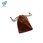 Super Sunglasses pouch, with logo printing, single strings