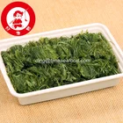 High quality salted seaweed for japanese salad