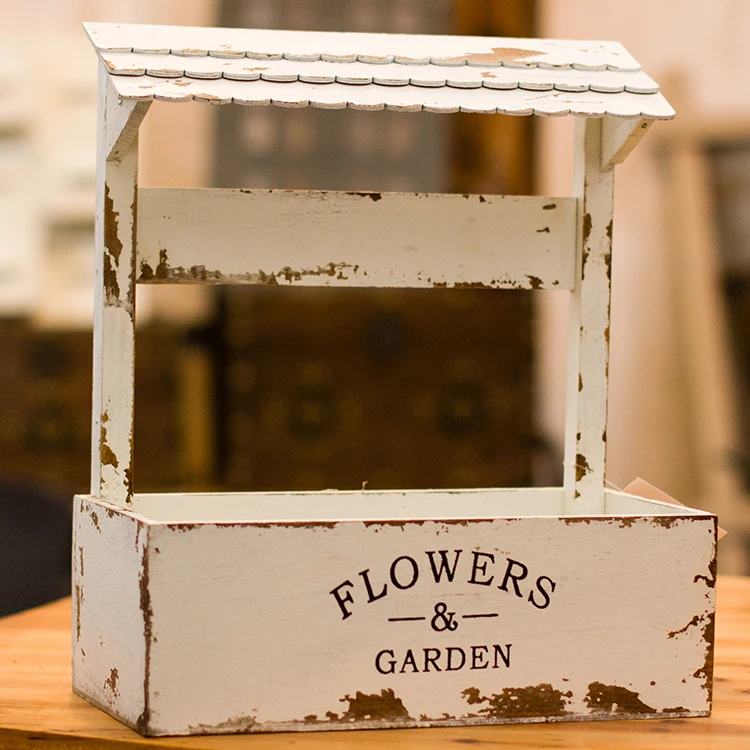 Resin Flower Pots Home Garden Planters