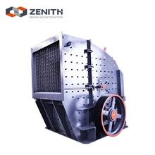 Widely used mini stone impact crusher in mining industry