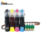 T0731 73 73n Ciss Ink Tank continuous ink supply system for epson cx5500 ink jet printer