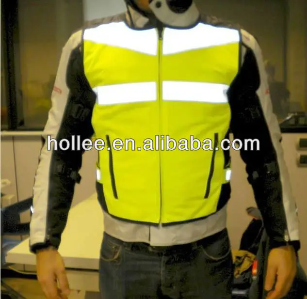 reflective racing vest