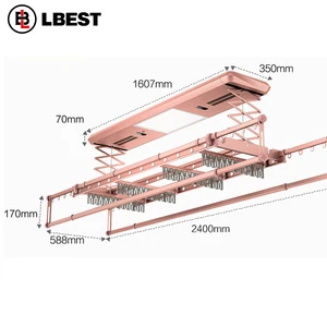 Ceiling Electric Clothesline Ceiling Electric Clothesline