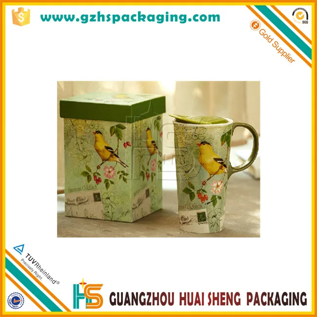 luxury mugs in gift box wholesale china supplier,custom gift box