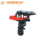 Best selling agricultural rotating plastic mini garden rain gun water sprinkler