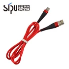 SIPU High Quality usb c micro usb cable for mobile phone with high speed