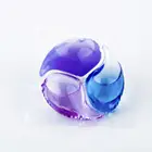 bulk high density pod liquid laundry detergent