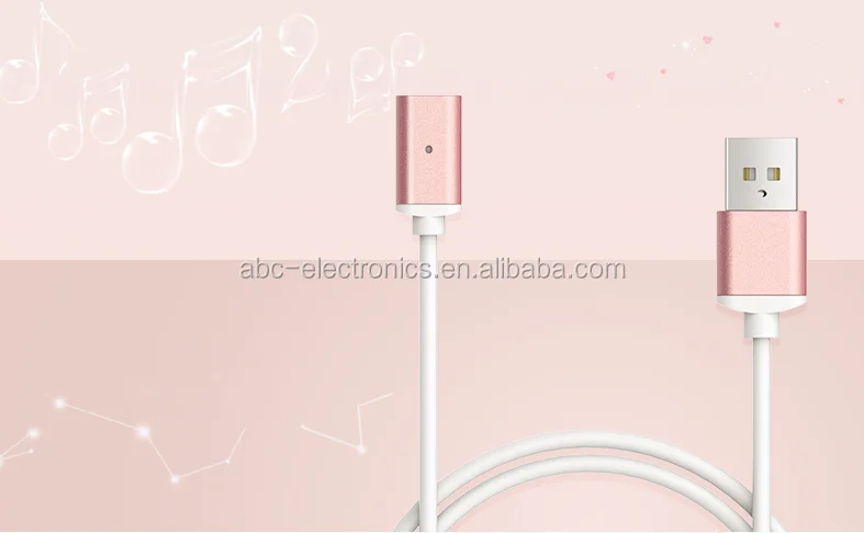 OEM manufacturer custom design Usb Magnetic Charging Cable for mobile phone - ANKUX.COM