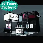 Clothing Stand Exhibition Mobile Exhibition Stands For Clothing And Mobile Phone From Foshan