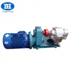 LC series high viscosity pulley pump gear pump