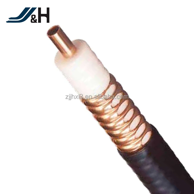 Coaxial Cable 1 2 7 8 High Quality Rf Feeder Cable Buy Rf Cable