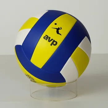 top quality promotional oem match volleyball customized logo