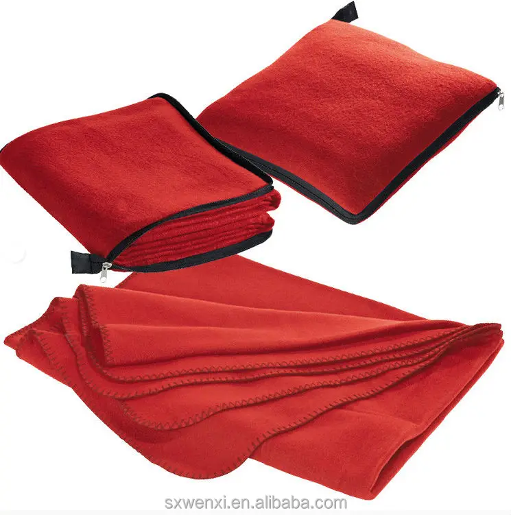 waterproof fleece blanket