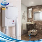 Wall mounted hotel hair beautifying body dryer D8626