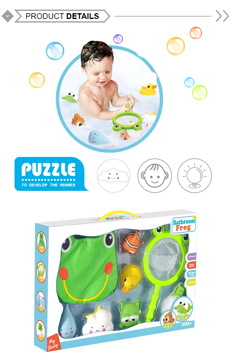baby bath vinyl toys water game baby shower gifts
