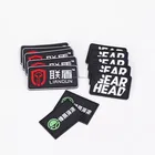 Patch Patches Top Quality Custom 2D Embossed Logo Soft Rubber 3d Pvc Patch For Garment