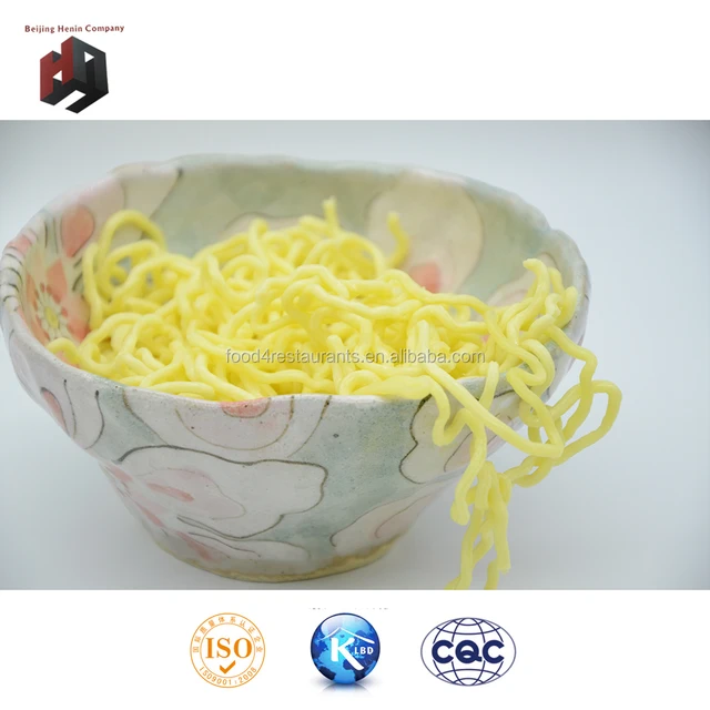 no additive instant 200g fresh ramen noodle