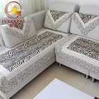 Polyester brushed and printed zebra stripe pattern short plush velboa fabric