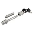 1/2"+5/8 stainless steel Towing Series Hitch Pin Lock