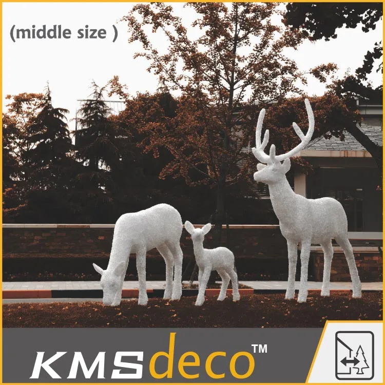 led family 3d deer outdoor animals christmas lights motif led family 3d deer outdoor animals christmas lights motif