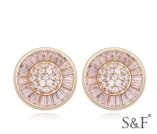 16473 Male dubai jewellery cheap earrings made in china