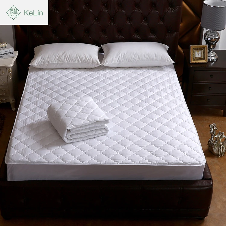 High quality new design Quilted Fitted Mattress Topper protector - Jozy Mattress | Jozy.net