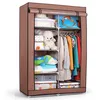 S7 Modern high-quality & cheap portable bedroom closet wardrobe cabinets Closed modern cabinet