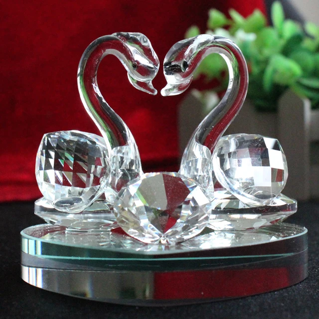 elegant 2018 crystal gift and craft on sale