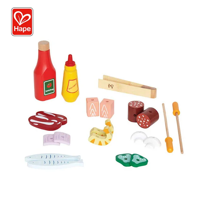 Best Seller Eco-Friendly Encourage Role Play Kids Wooden Kitchen