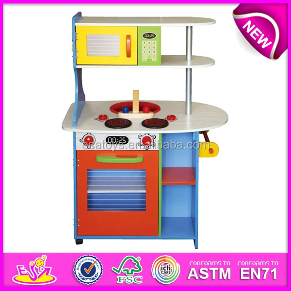 2015 Hot selling educational baby toy kitchen,Kids wooden baby toy