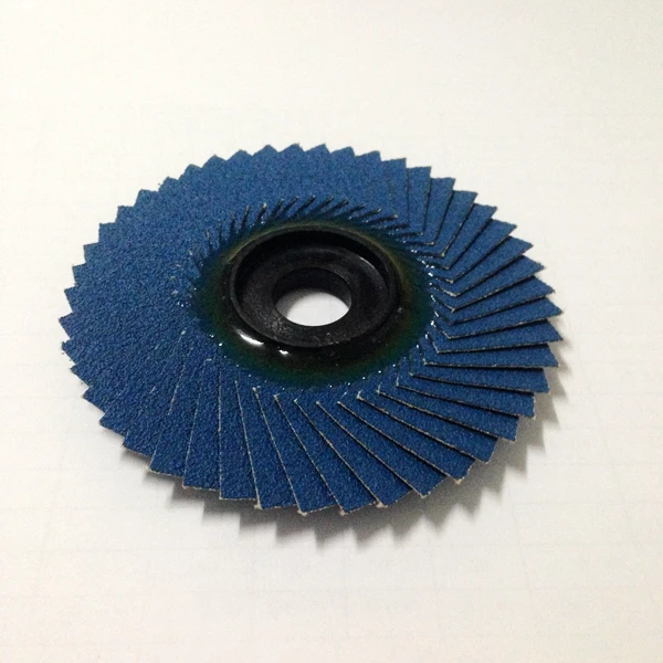 Diamond Electroplated Flap Discs For Wood Abrasive Sanding Paper