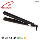 Professional fast heat up 100% ceramic hair straightener