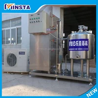2016 Uht Milk Sterilizer Machine ISO9001