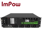 Telecom power system 5U,48V rectifier,1200w 2000w,Embedded Power System/supply