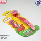 cute handle DuPont bristle oral care toothbrush for kids