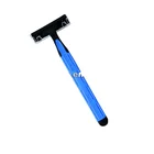 Wholesale plastic disposable hotel amenity razor