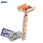 Shaving & Hair Removal Razor Comb With Razor Blade