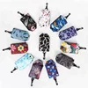 grocery waterproof polyester foldable travel duffle bag recycled eco printed shopping foldable baby travel bag with pouch