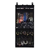 Amazing design Ultimate hanging organizer Jewelry Scroll
