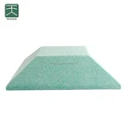 TianGe Factory Decorative 3D Wall Panels Acoustic Insulation Material For Restaurant Ceiling