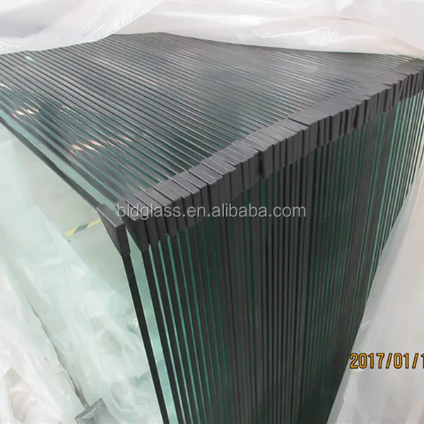 shandong factory 12mm 10mm 8mm 4mm 5mm 6mm thick tempered glass