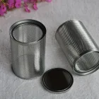 Best selling items customized print empty TIN BOX 4l color sugar tea canisters or coffee corned beef cans in low price