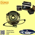 Suspension Parts Automotive Bearing Front Wheel Hub Assembly for NAVARA D40 515064 40202-EA000 40202-ZP50A 40202JR70A
