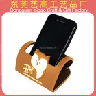 3d Plastic promotional mobile phone holder for phone accessories
